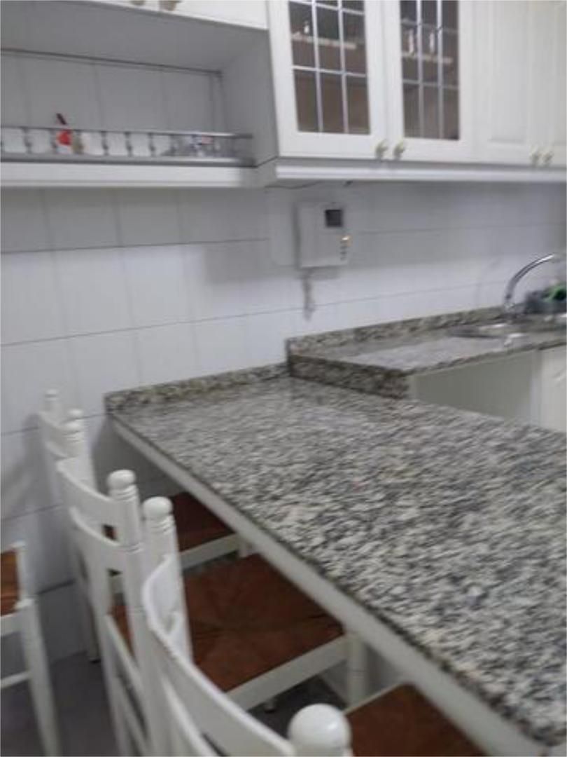 Cocina de Piso de alquiler en Lugo Capital con Calefacción, Terraza y Trastero