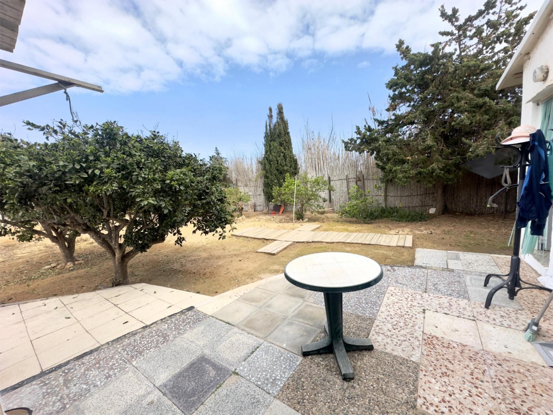 Jardí de Planta baixa de lloguer en Guardamar del Segura amb Aire condicionat, Calefacció i Jardí privat