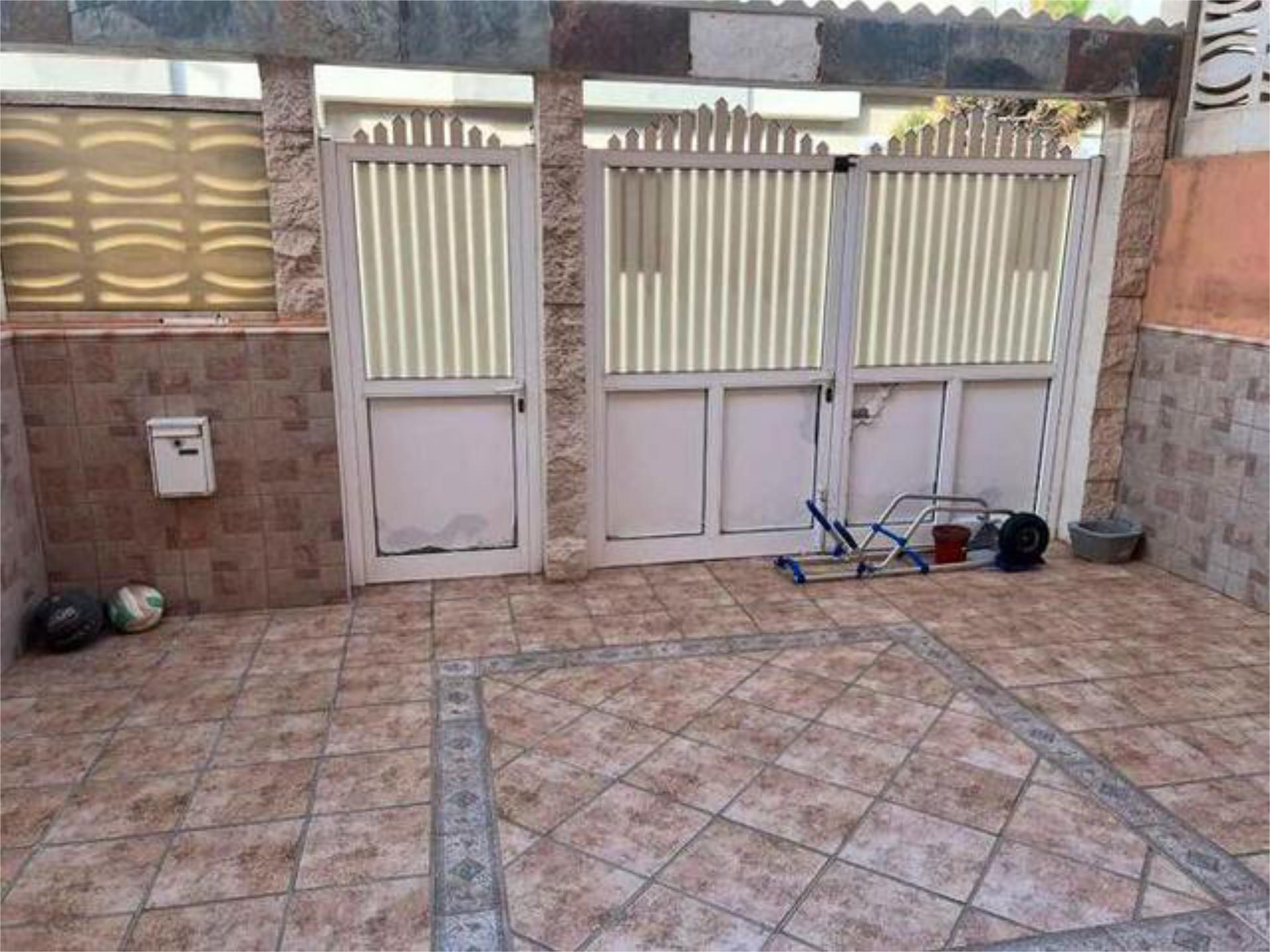 Terrassa de Casa o xalet de lloguer en Telde amb Terrassa, Moblat i Es permeten mascotes