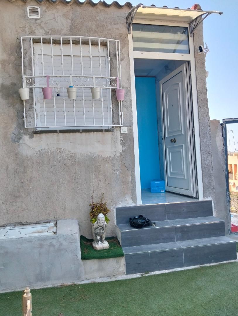 Balcony of House or chalet for sale in Lorquí