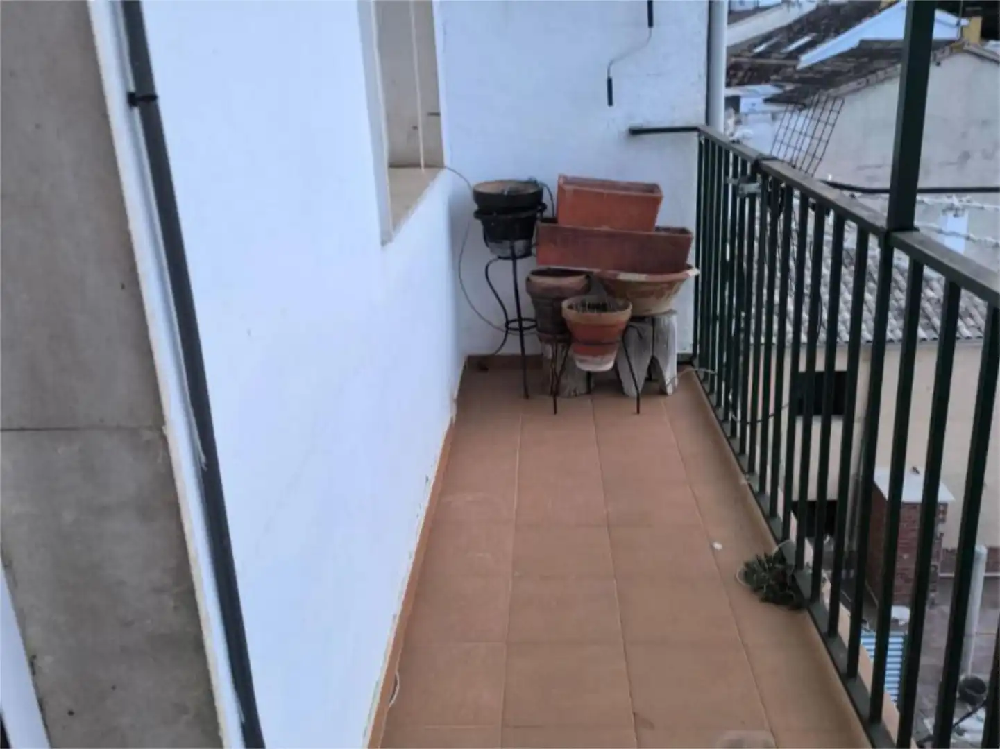 Terraza de Piso de alquiler en Cazorla con Amueblado y Balcón