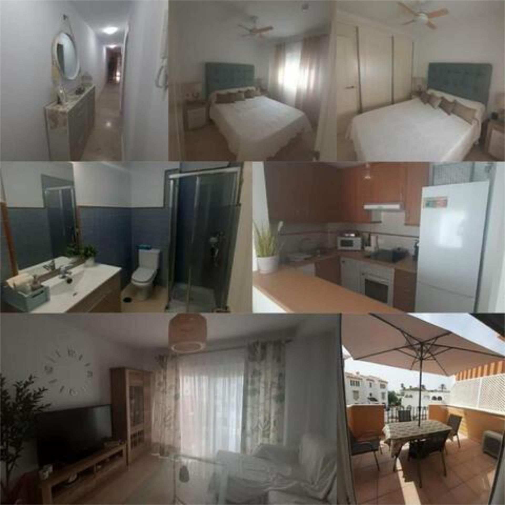 Apartment to rent in Doña Julia Golf