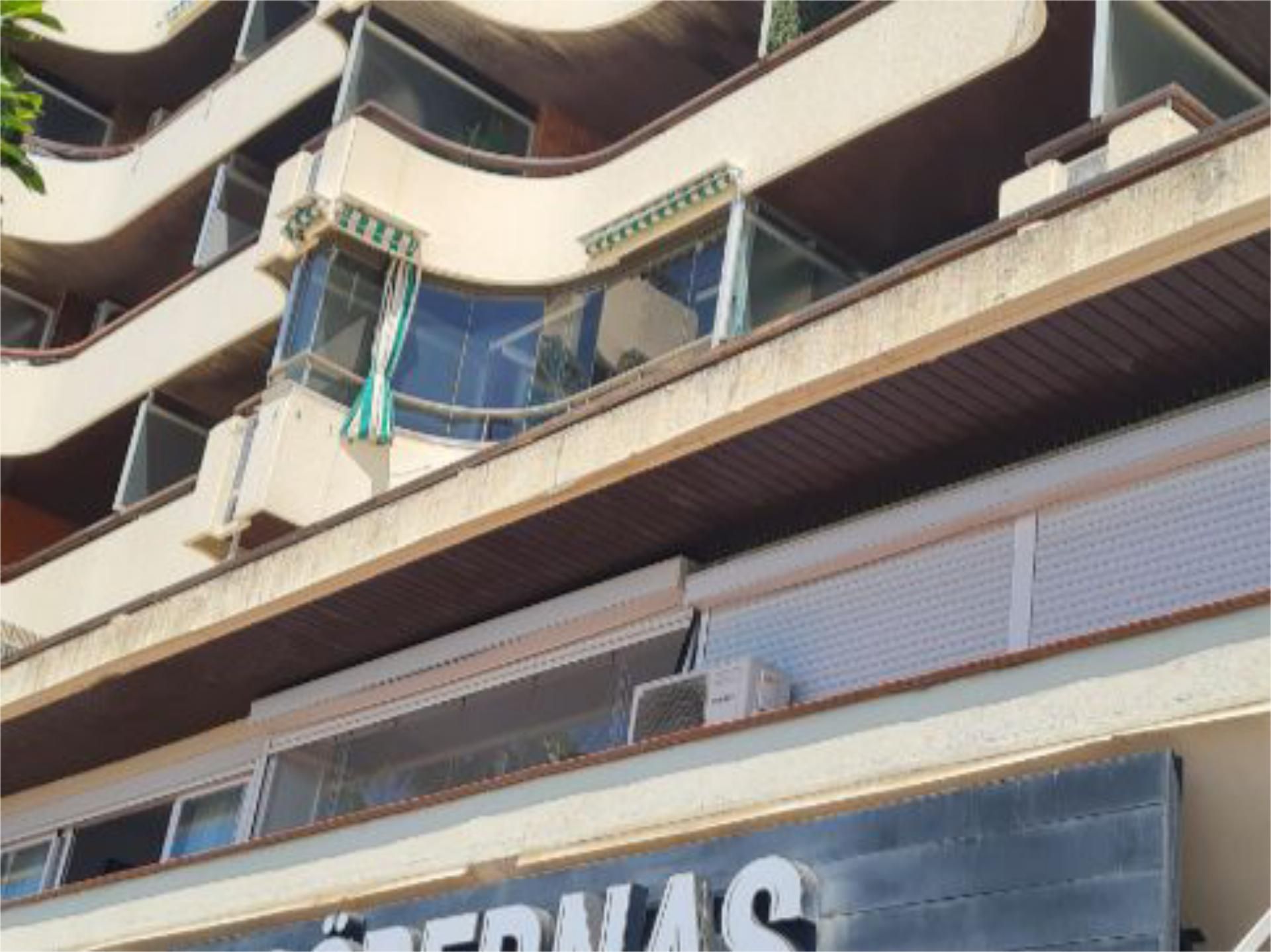 Flat to rent in Avenida Duque de Ahumada, 17, Playa Bajadilla - Puertos