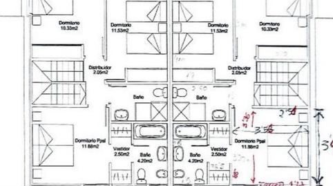 Foto 3 de Pis en venda a Calle Rodríguez de la Fuente, 1, Las Ventas de Retamosa, Toledo