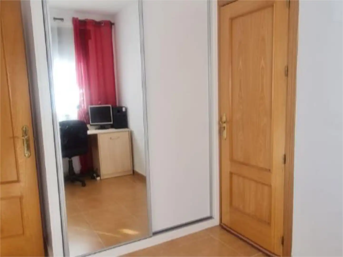 Wohnung zum Verkauf in Las Ventas de Retamosa mit Klimaanlage und Schwimmbad