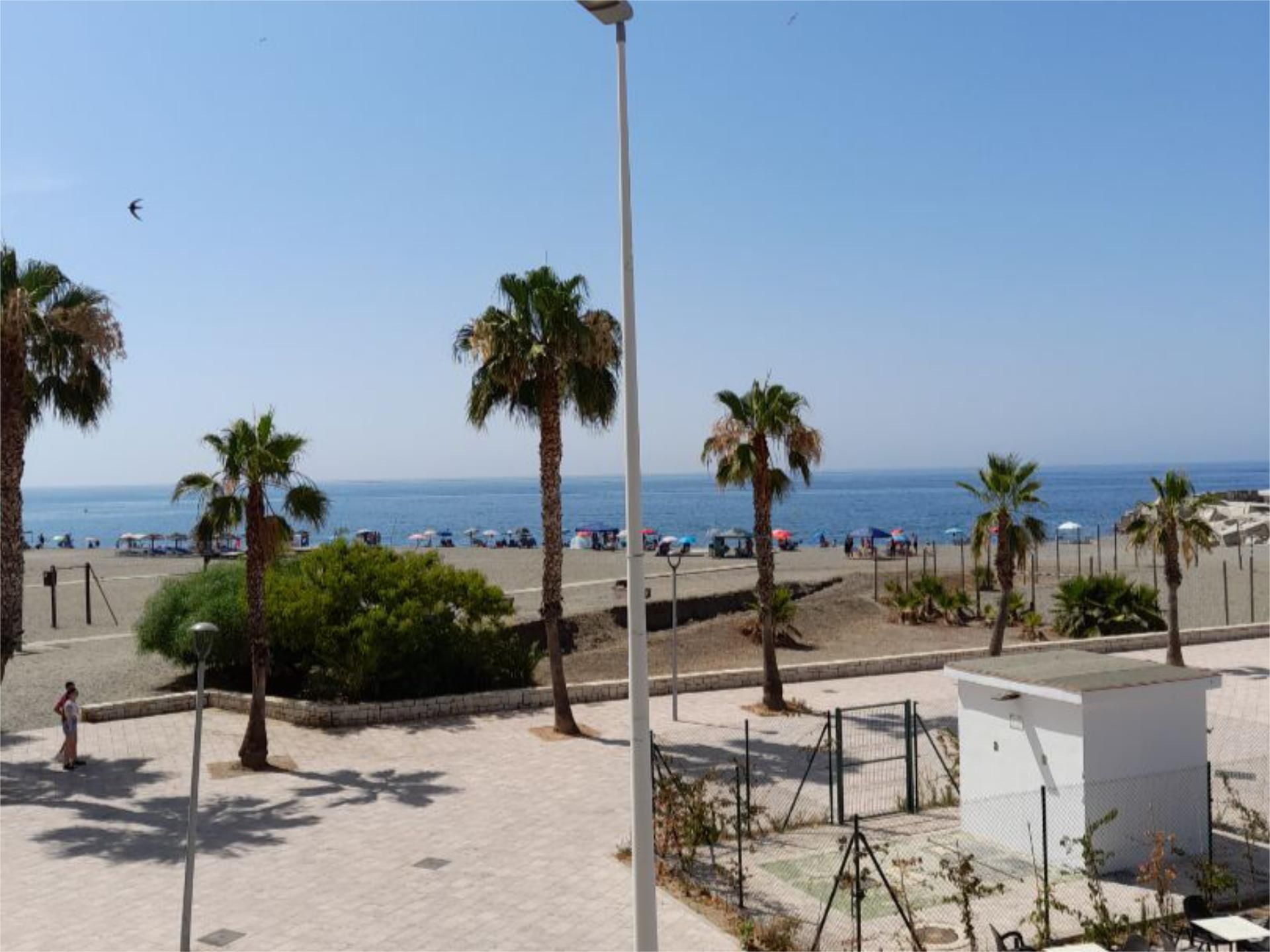 Exterior view of Flat for sale in Vélez-Málaga