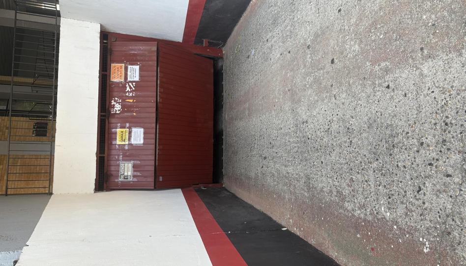 Photo 1 of Garage to rent in Calle del Pintor Manuel Viola, 1, La Jota, Zaragoza