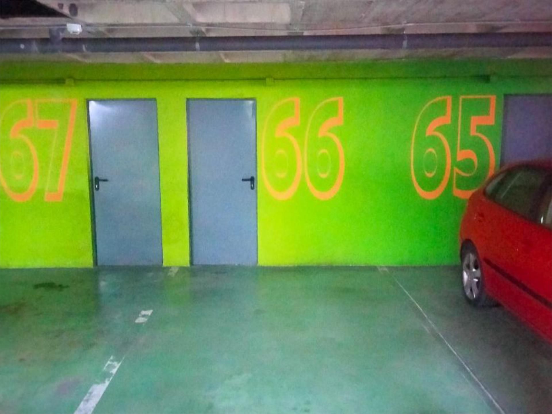 Parking of Garage to rent in Ciudad Real Capital