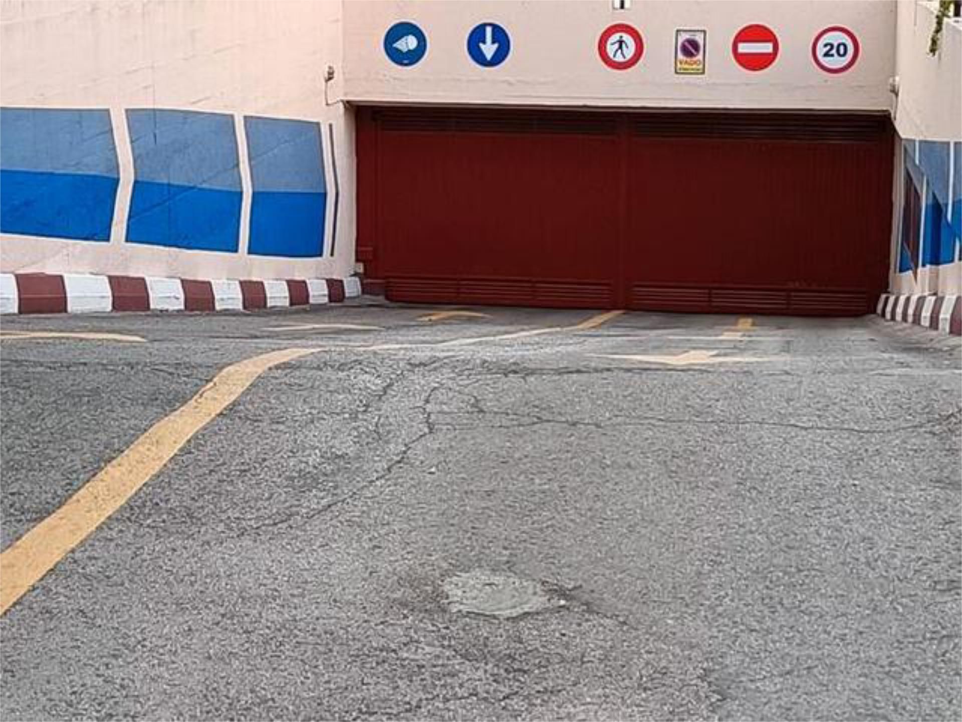 Aparcament de Garatge de lloguer en  Madrid Capital