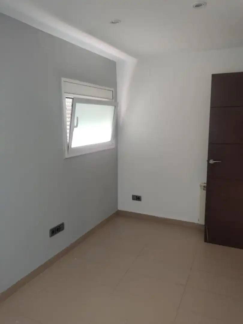 Wohnung zum Verkauf in Carrer Sant Jaume, 30, Nucli Urbà Schlafzimmer von Wohnung zum Verkauf in Argentona mit Klimaanlage