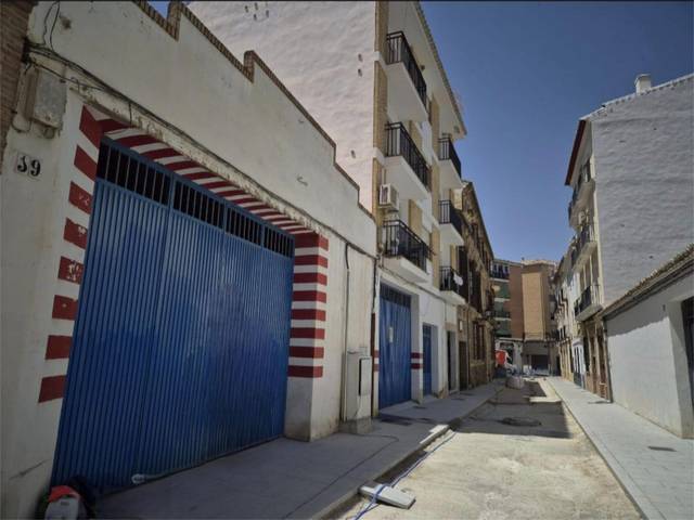 Nave industrial en Alquiler en Calle Pasillas, 23 en Casco Histórico