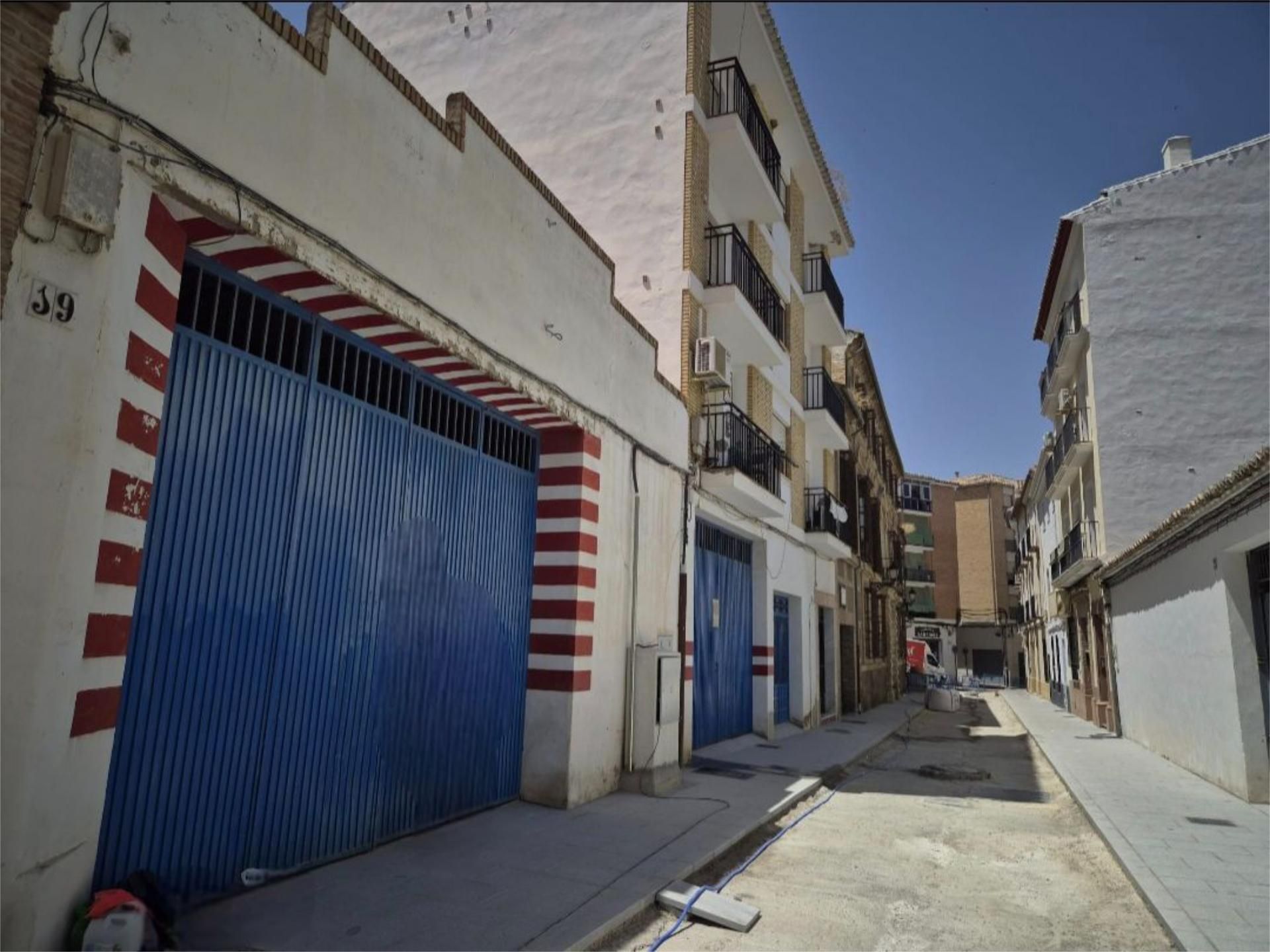 Exterior view of Industrial buildings to rent in Antequera