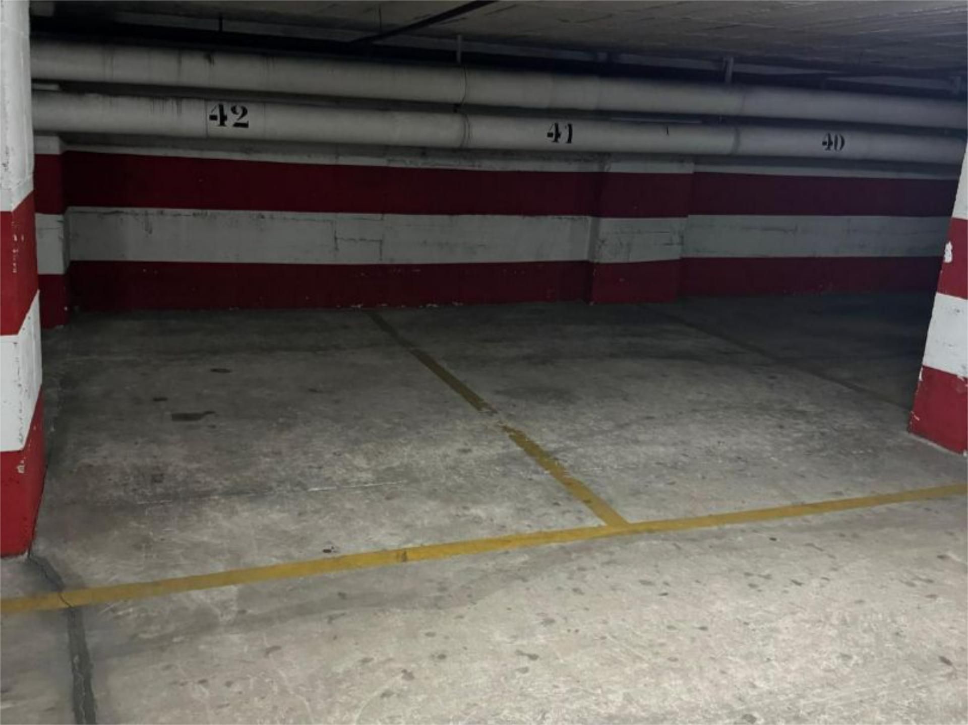 Aparcament de Garatge de lloguer en Badajoz Capital