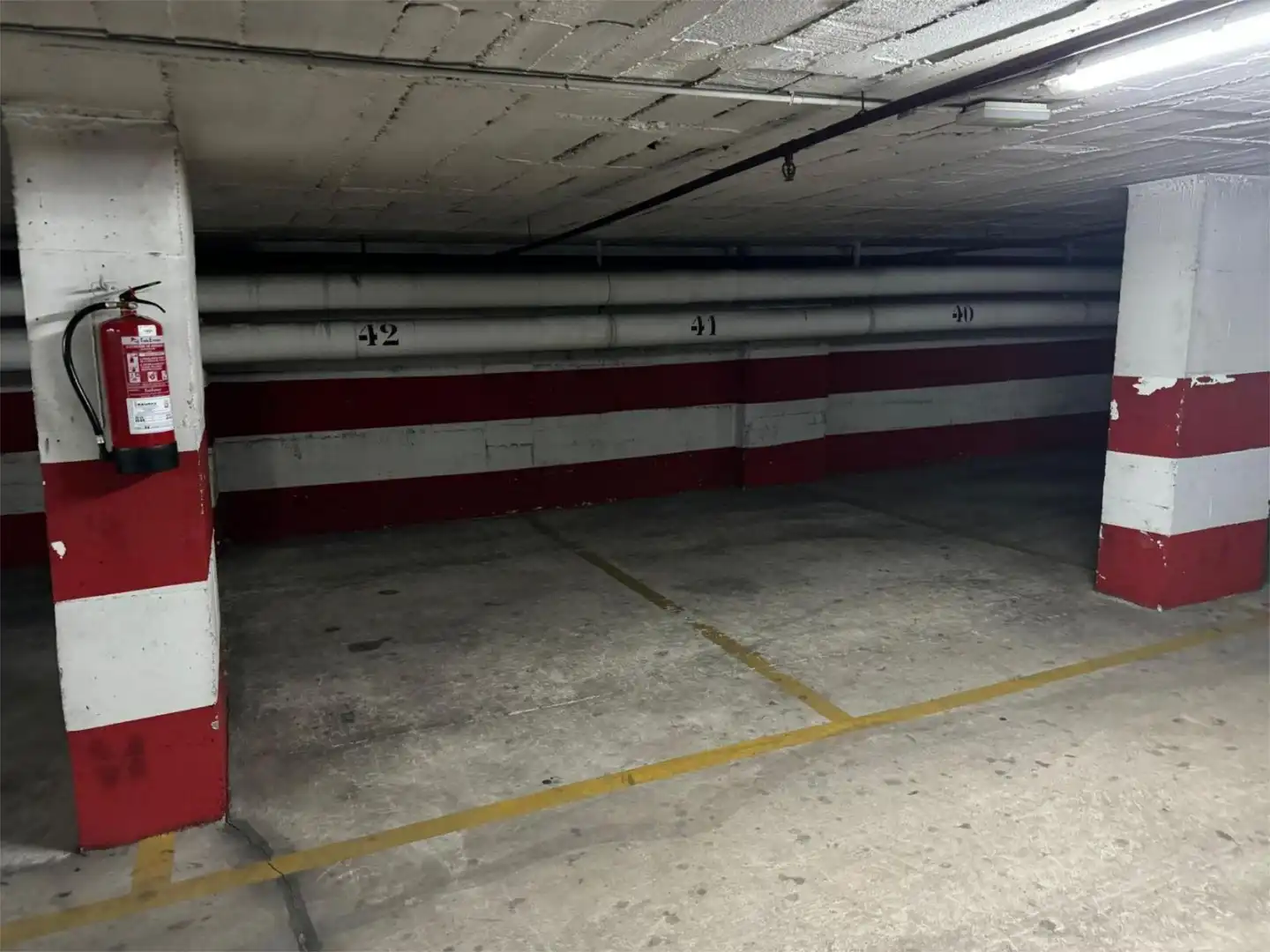 Parking de Garaje de alquiler en Badajoz