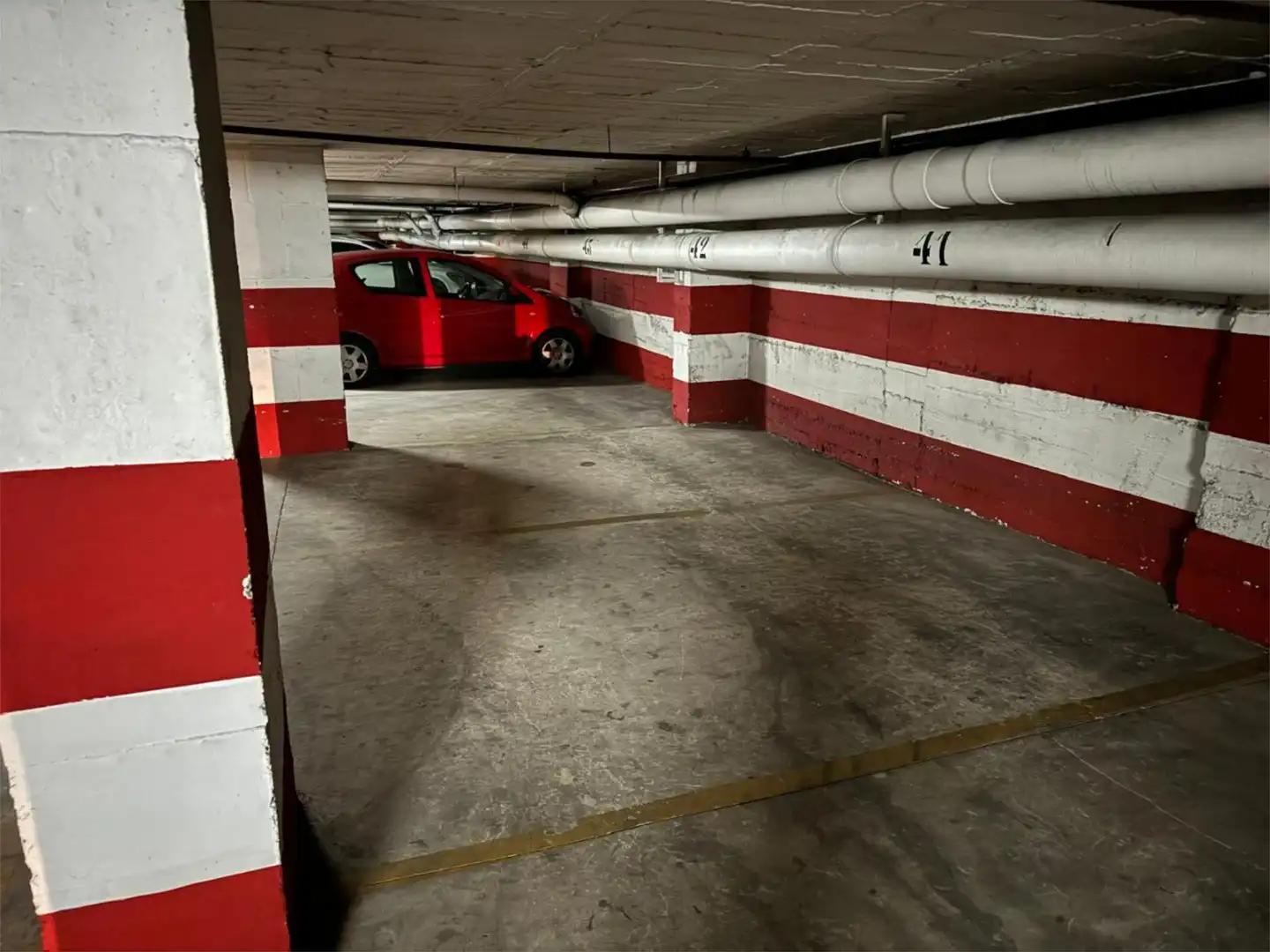 Parking de Garaje de alquiler en Badajoz