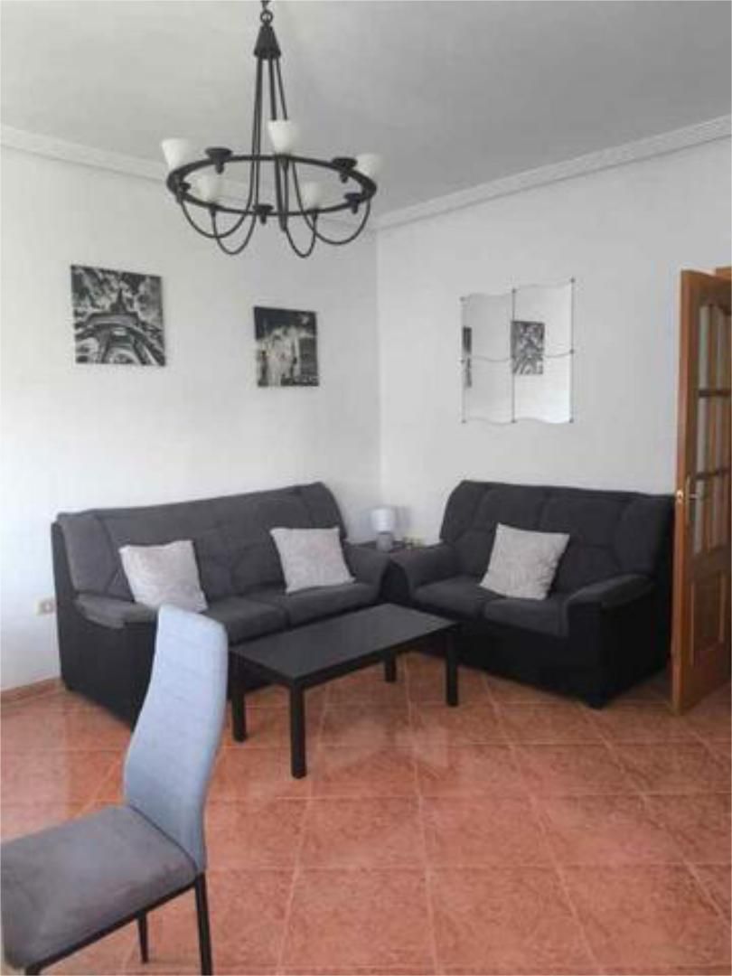 Sala de estar de Piso de alquiler en Castellar con Amueblado