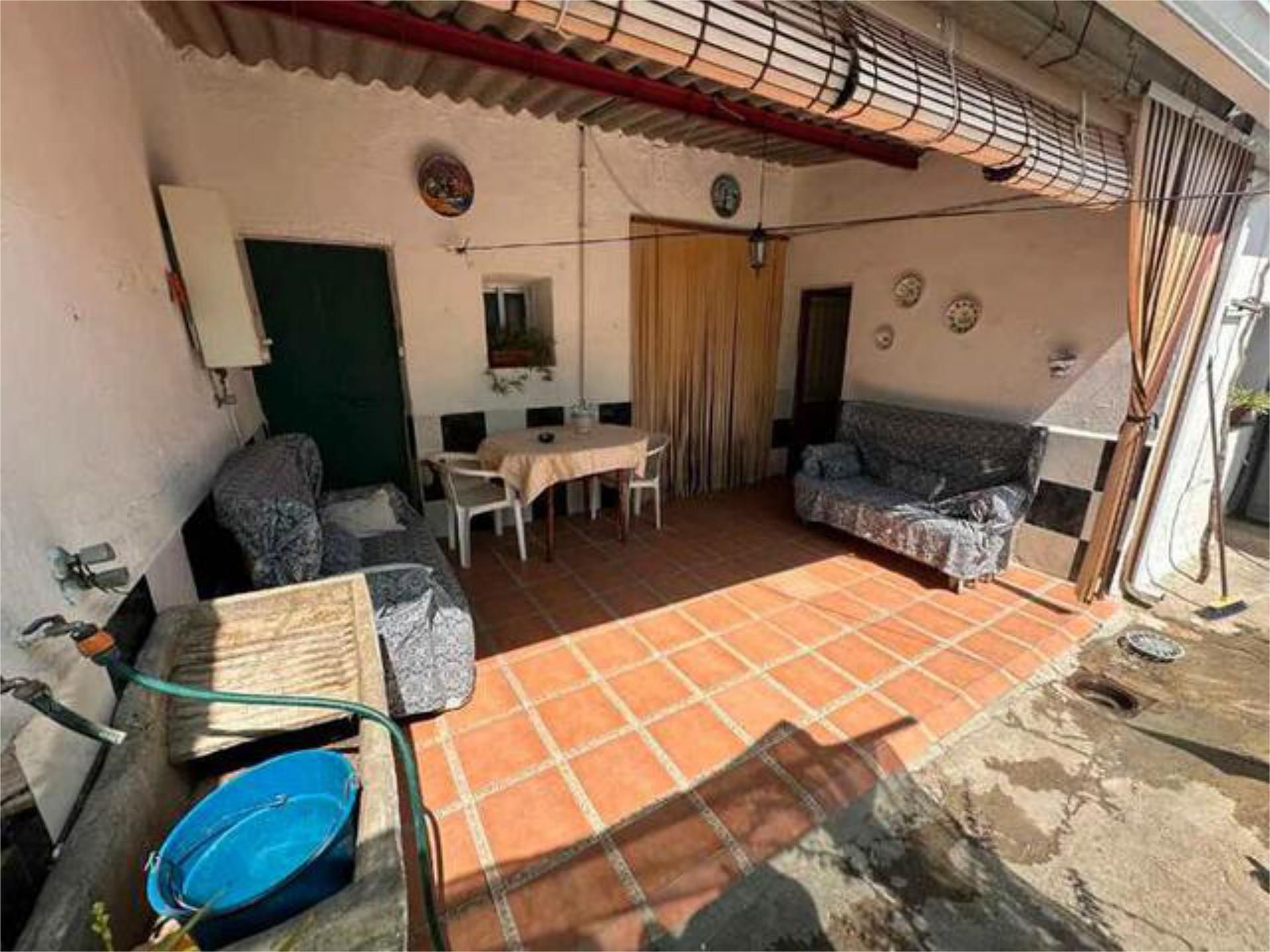 Terrace of House or chalet for sale in Madrigalejo  with Terrace, Storage room and Furnished