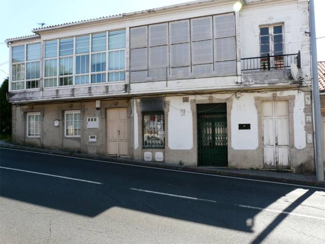 Piso en Venta en Aldea Aneiros, 45 en A Malata - Catabois - Ciudad Jardín