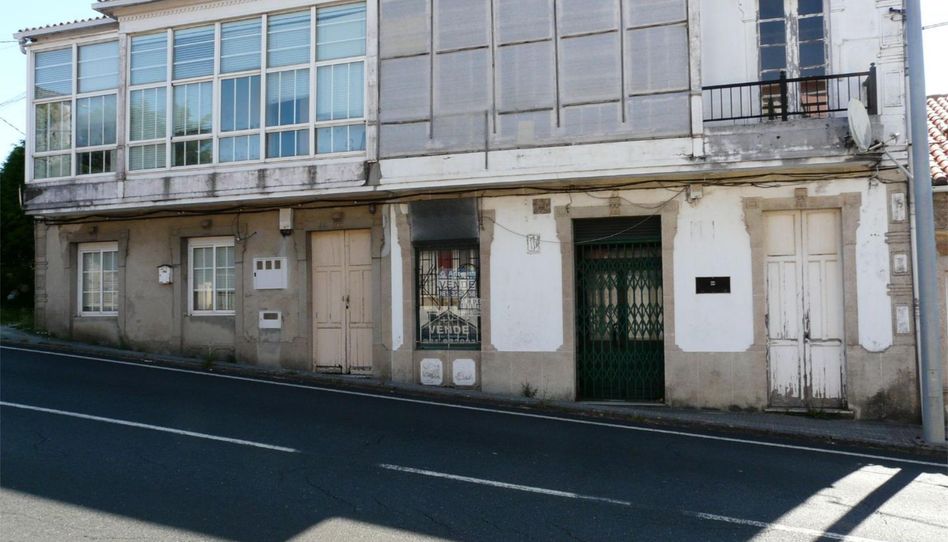 Piso en venta en Aldea Aneiros, 45, A Malata - Catabois - Ciudad Jardín, Ferrol - imagen 1 Foto 1 de Piso en venta en Aldea Aneiros, 45, A Malata - Catabois - Ciudad Jardín, Ferrol