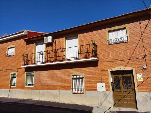 Piso en Venta en Calle Terrero, 6 en Daimiel