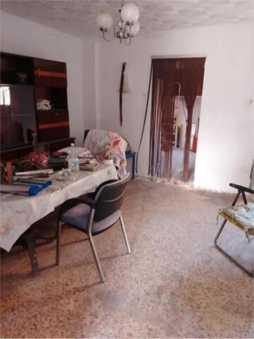 Menjador de Casa o xalet de lloguer en Albal amb Terrassa, Traster i Moblat