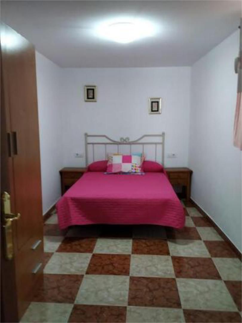 Bedroom of House or chalet to rent in Aracena
