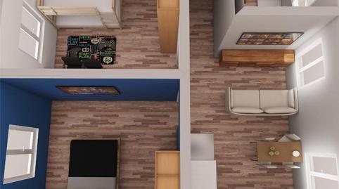 Foto 3 de Pis en venda a Parroquias Sur - La Manjoya, Oviedo