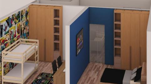 Foto 2 de Pis en venda a Parroquias Sur - La Manjoya, Oviedo