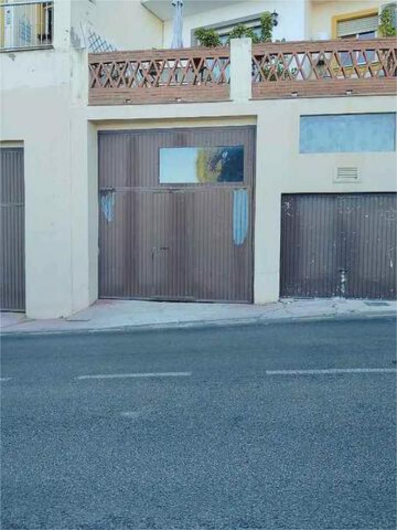 Exterior view of Box room to rent in Benalmádena