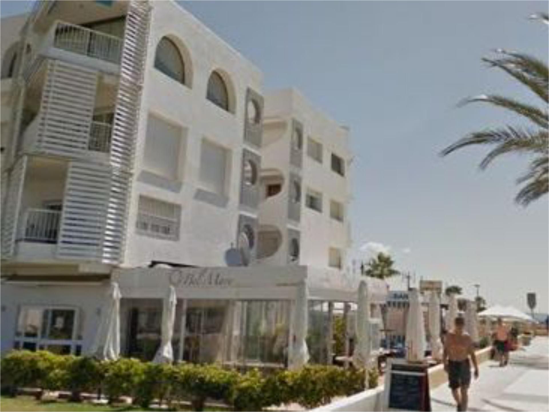 Exterior view of Flat for sale in Marbella