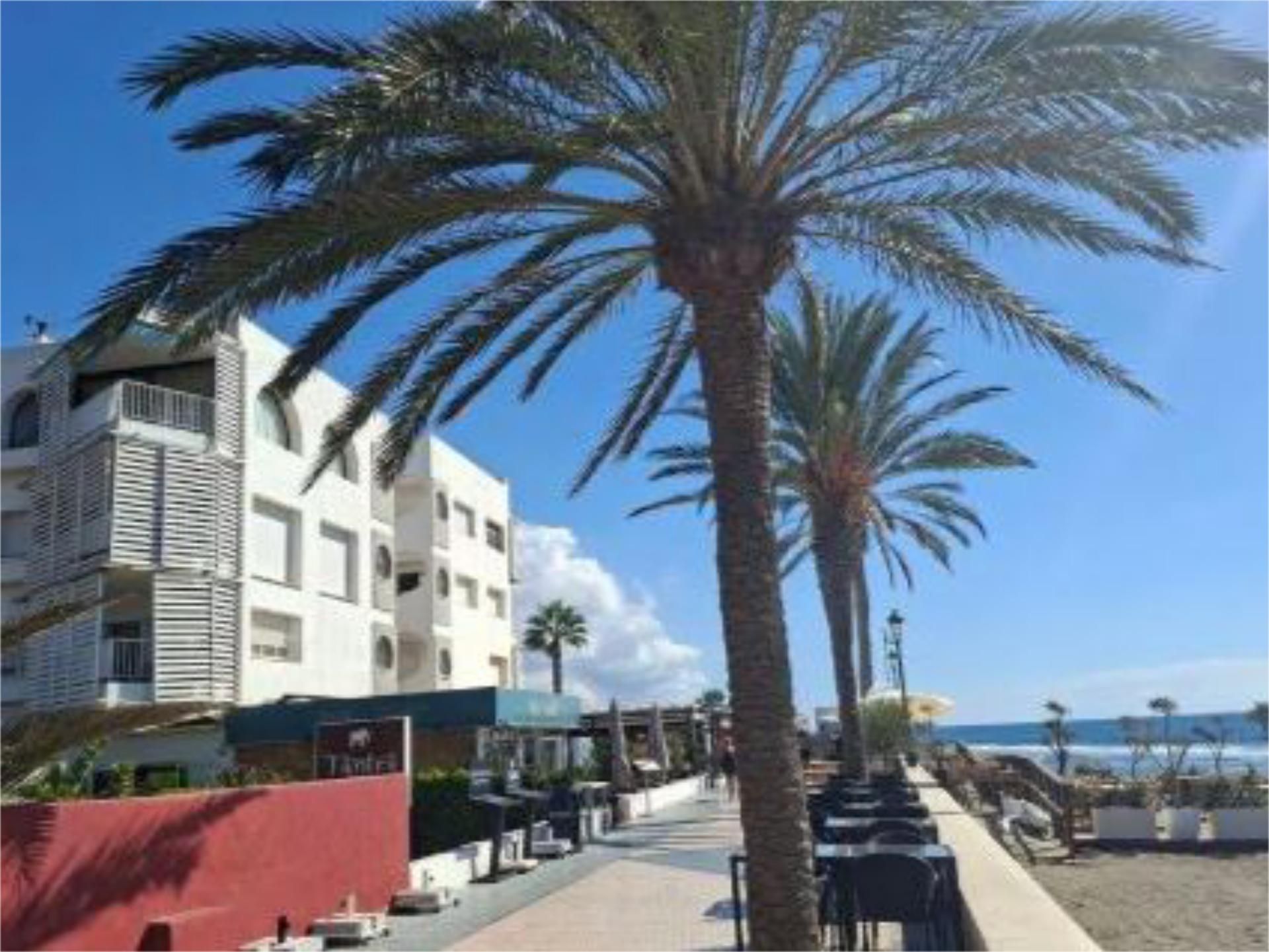 Exterior view of Flat for sale in Marbella