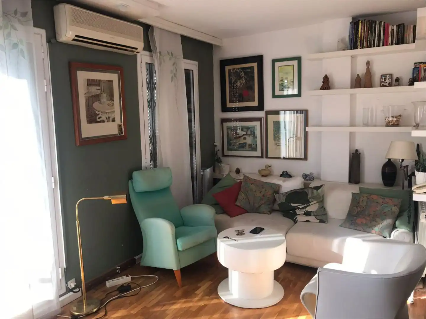 Wohnung zur Miete in La Nova Esquerra de l'Eixample Wohnung zur Miete in La Nova Esquerra de l'Eixample