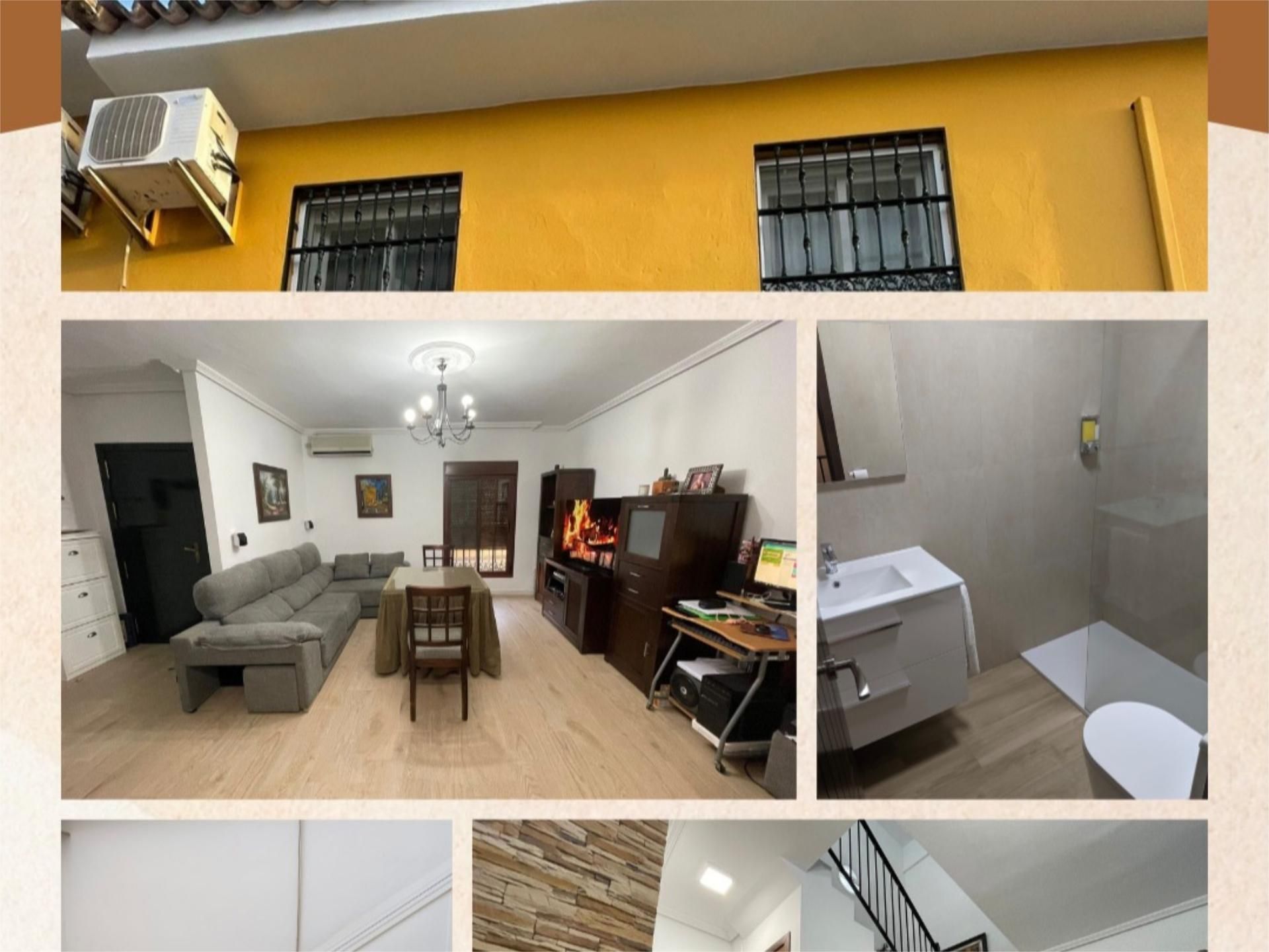 Single-family semi-detached for sale in Dos Hermanas  with Air Conditioner, Heating and Parquet flooring