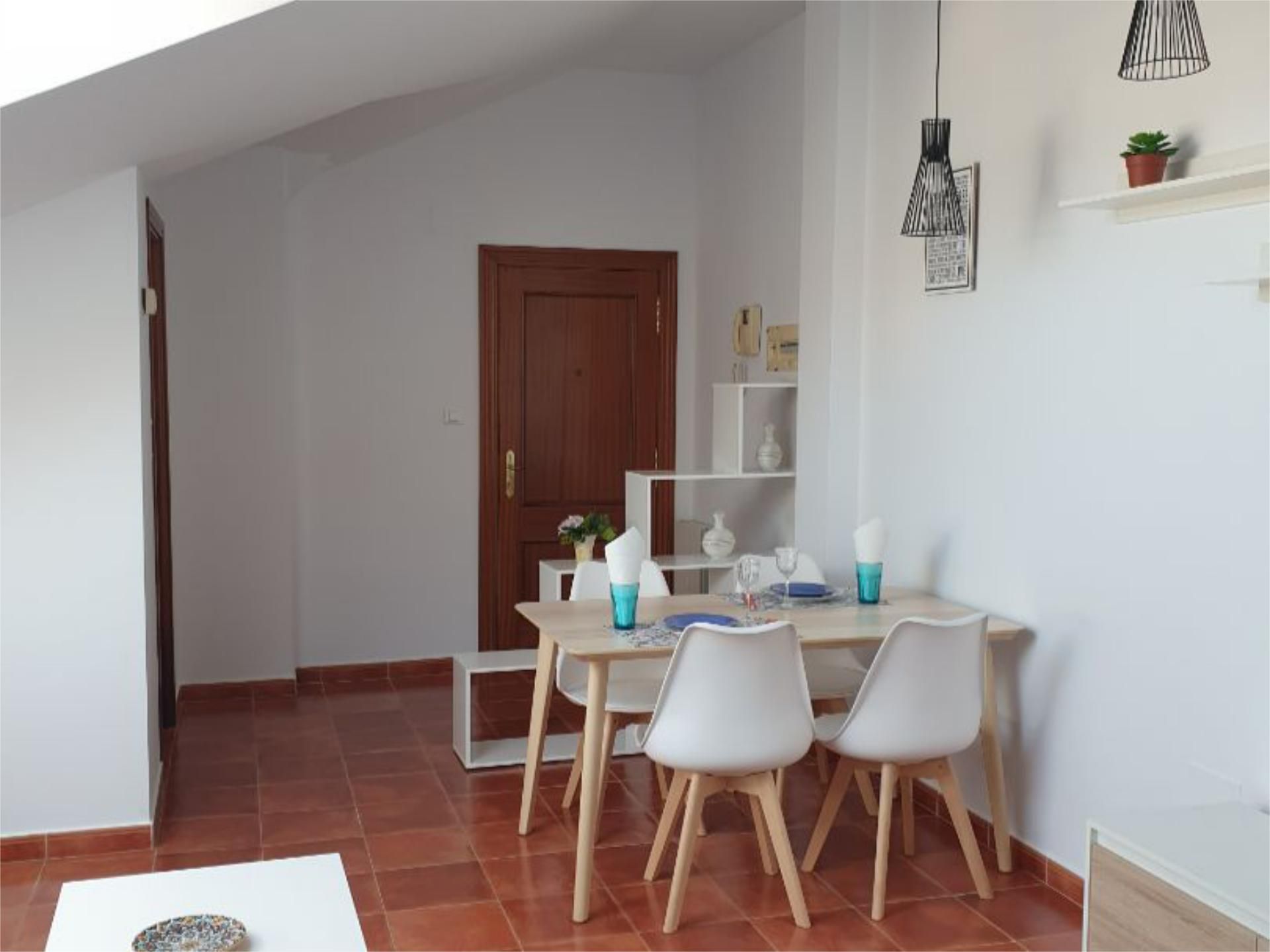 Dining room of Flat to rent in El Astillero    with Terrace and Furnished