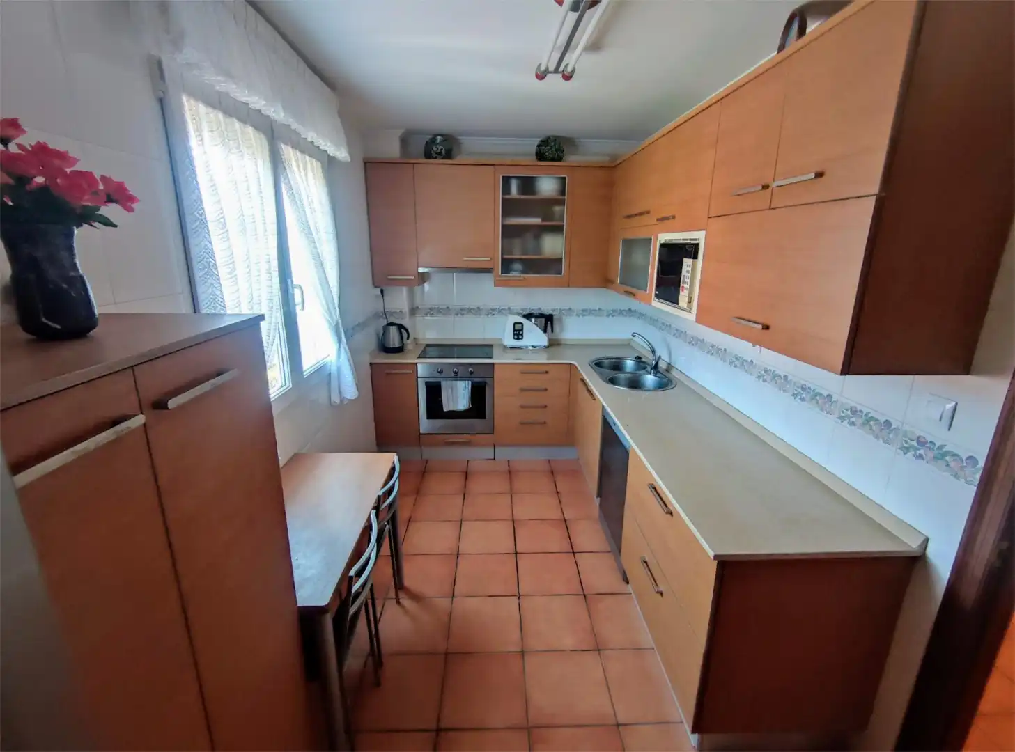 Piso en venta en Barrio la Venta, 9h, Argoños Cocina de Piso en venta en Argoños con Terraza