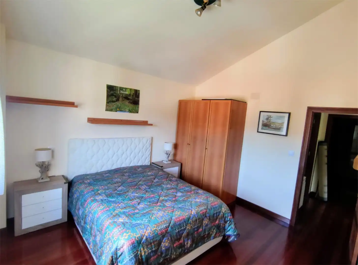 Piso en venta en Barrio la Venta, 9h, Argoños Habitación de Piso en venta en Argoños con Terraza