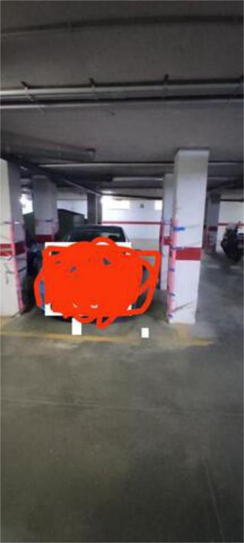Parking of Flat for sale in San Fernando  with Terrace