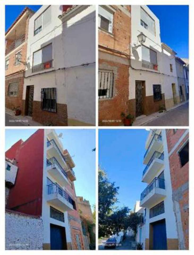 Exterior view of House or chalet for sale in Figueroles