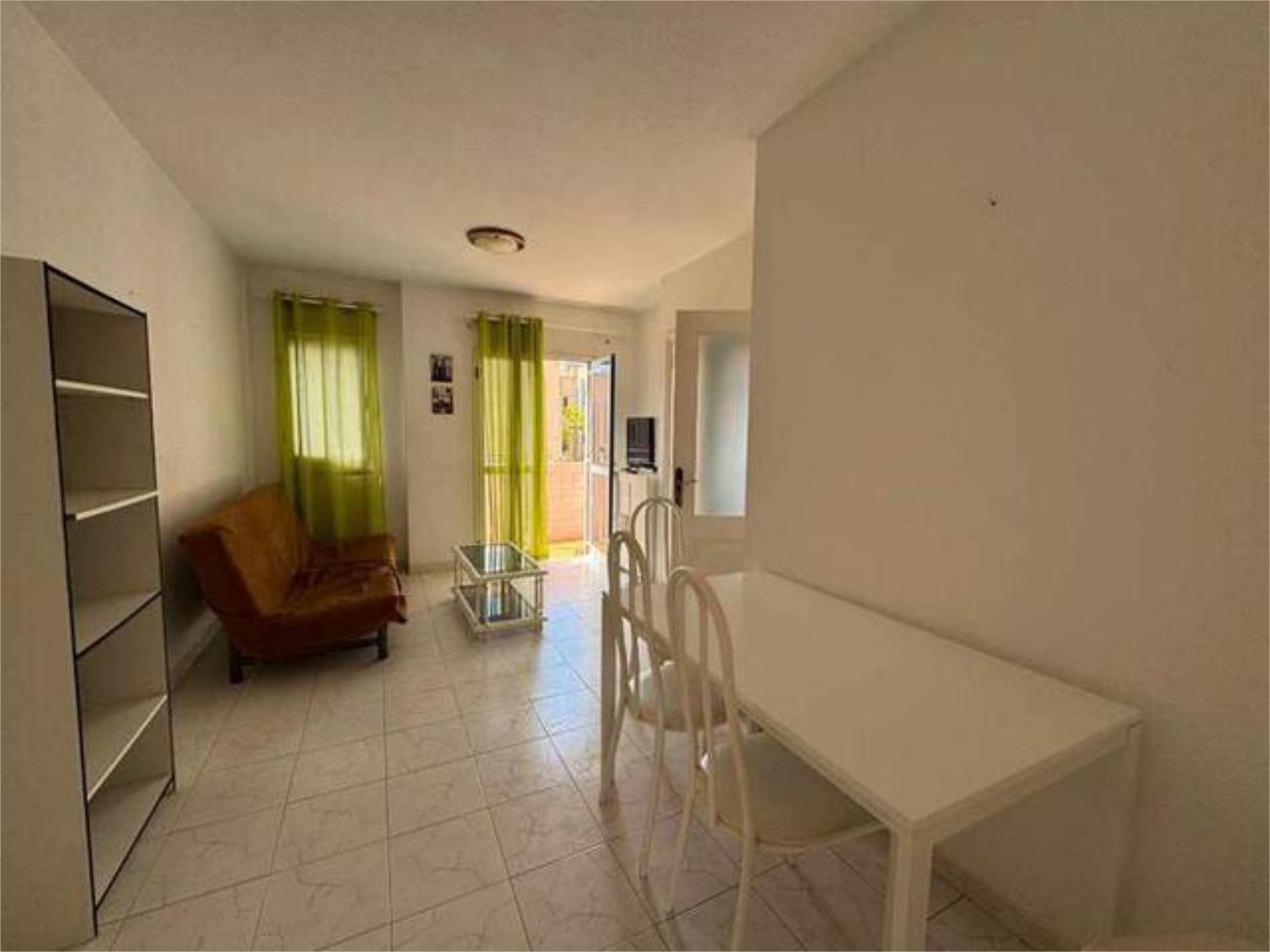Vista exterior de Apartament de lloguer en San Cristóbal de la Laguna