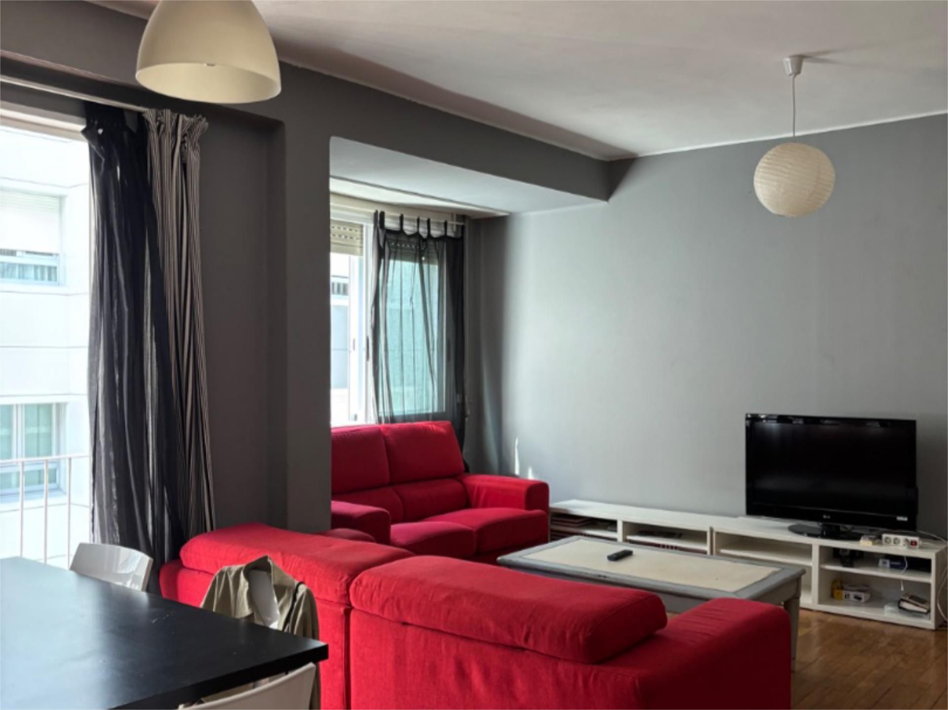 Flat to rent in Rúa de Xerardo Álvarez Limeses, 4, Zona de Plaza de Barcelos