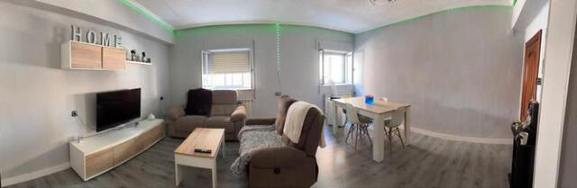 Sala d'estar de Casa o xalet de lloguer en Salamanca Capital amb Calefacció i Moblat