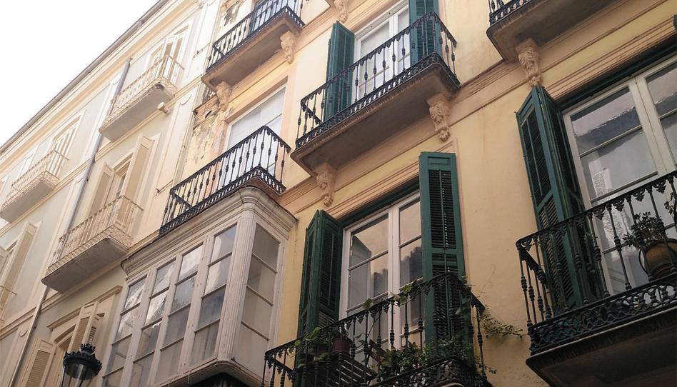 Casa adosada en venda a Calle Correo Viejo, 6, Centro Histórico, Málaga - imatge 1 Foto 1 de Casa adosada en venda a Calle Correo Viejo, 6, Centro Histórico, Málaga