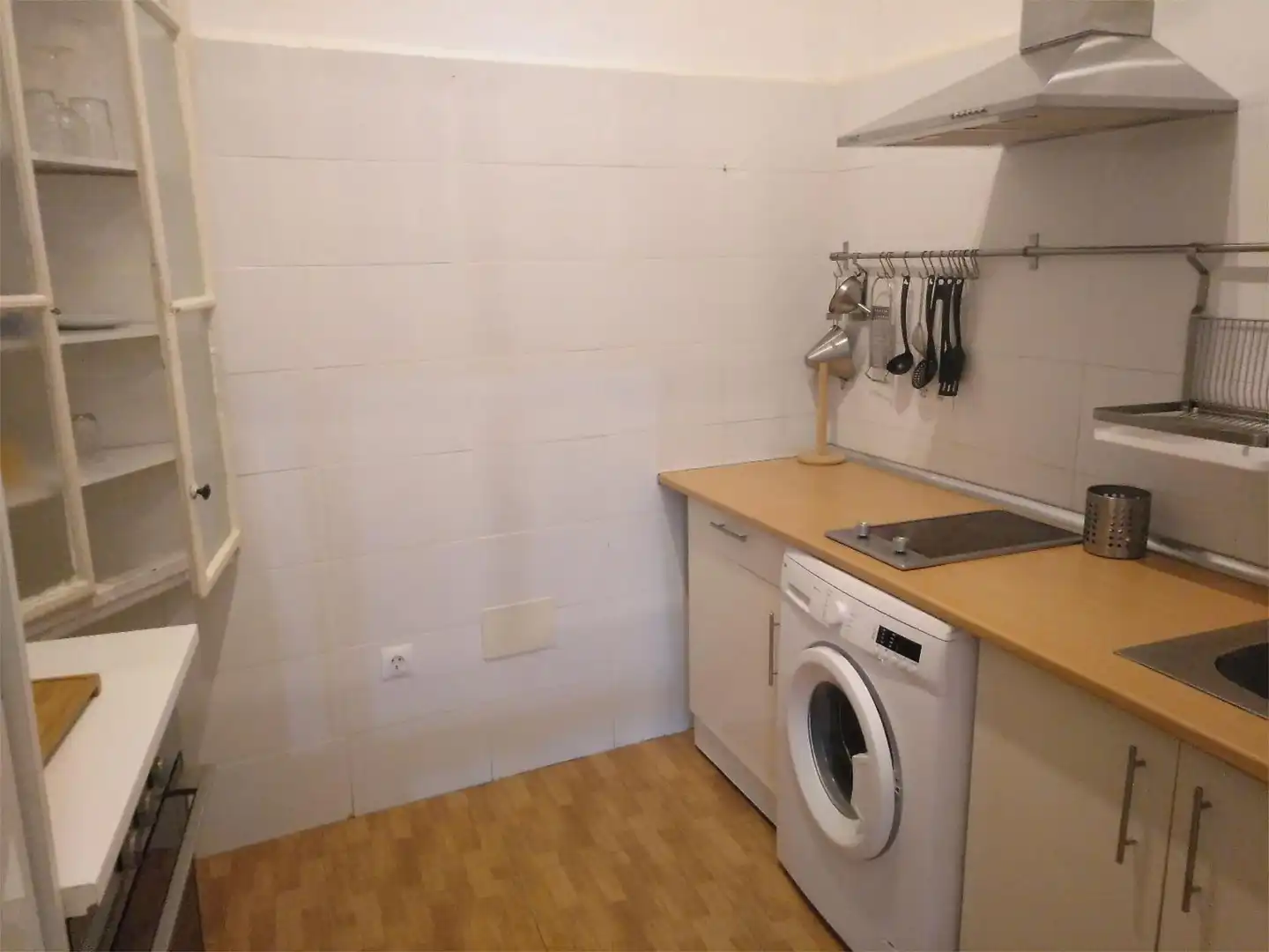 Detached homes for sale in Calle Correo Viejo, 6, Centro Histórico Kitchen of Detached homes for sale in Málaga Capital