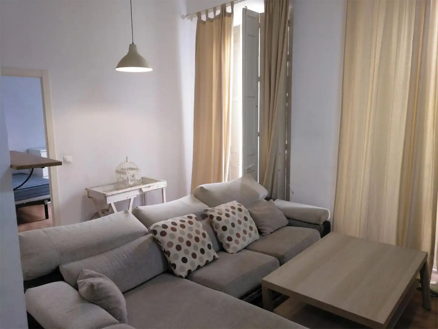 Detached homes for sale in Calle Correo Viejo, 6, Centro Histórico Living room of Detached homes for sale in Málaga Capital