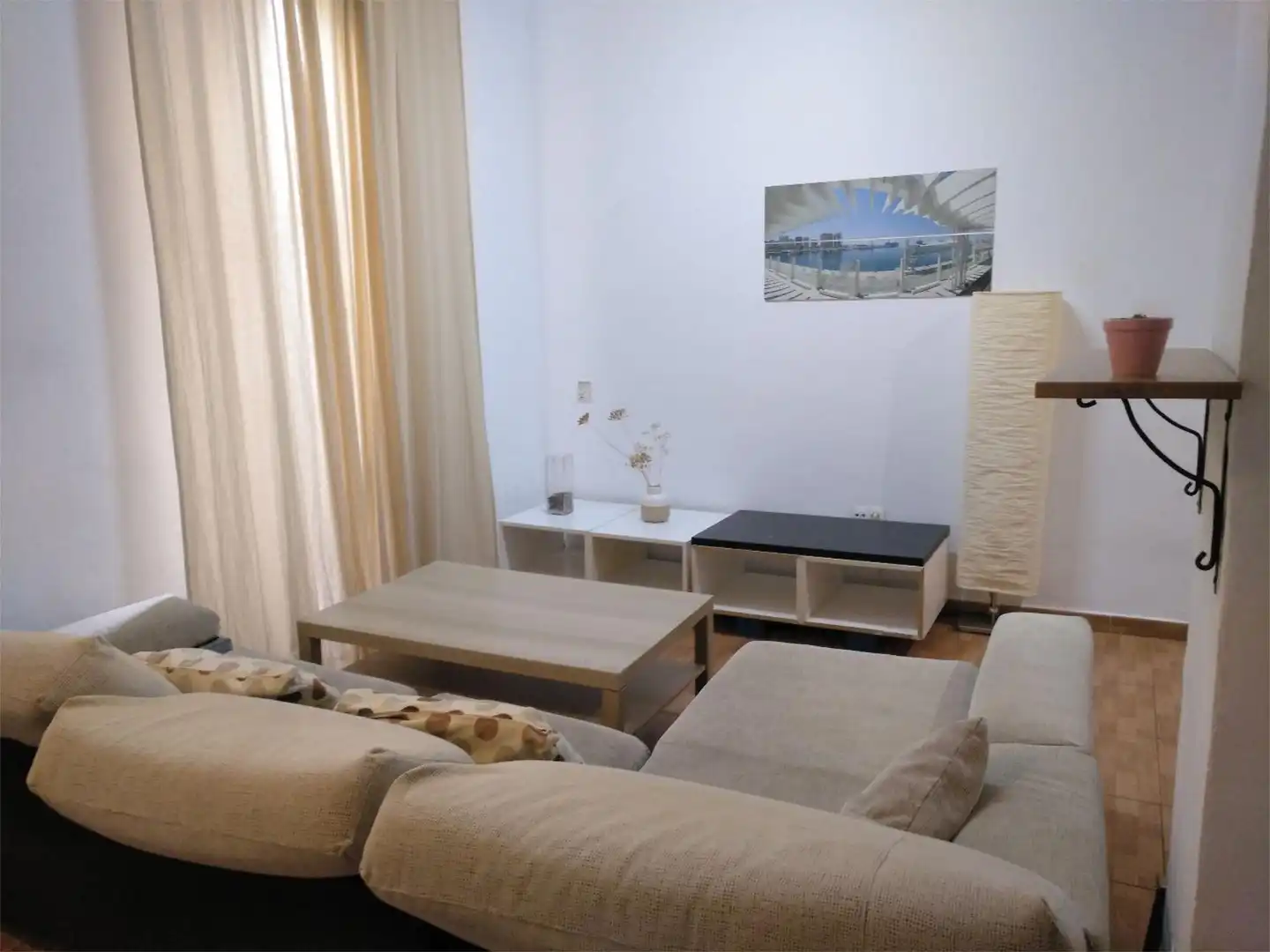 Detached homes for sale in Calle Correo Viejo, 6, Centro Histórico Living room of Detached homes for sale in Málaga Capital