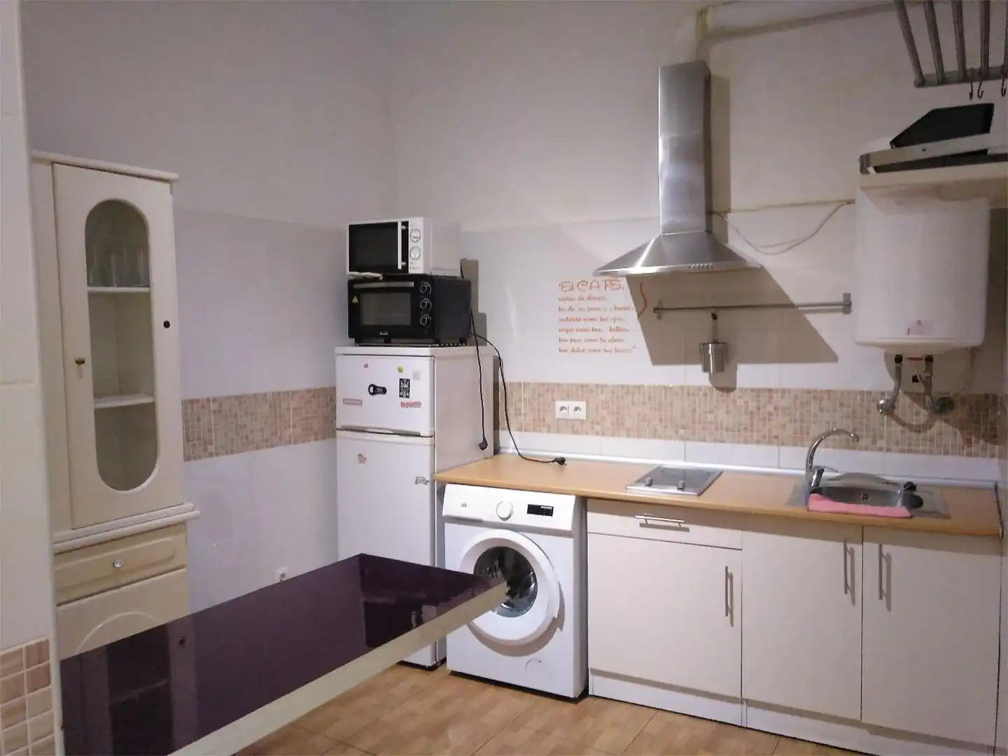Detached homes for sale in Calle Correo Viejo, 6, Centro Histórico Kitchen of Detached homes for sale in Málaga Capital