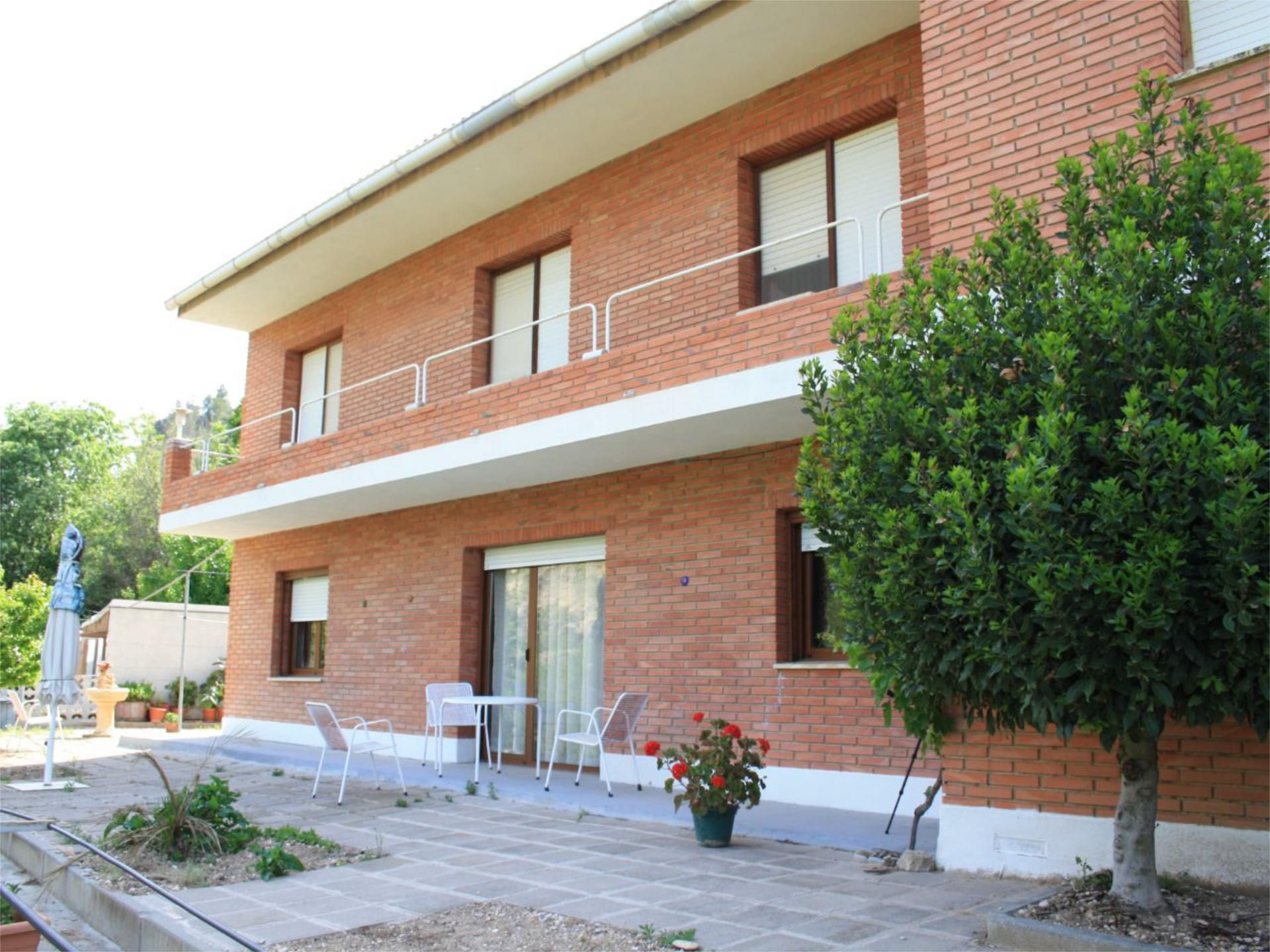 Exterior view of Flat for sale in Castellote  with Heating, Private garden and Parquet flooring