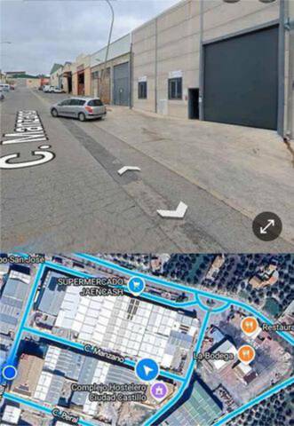 Nave industrial en Alquiler en Castillo de Locubín