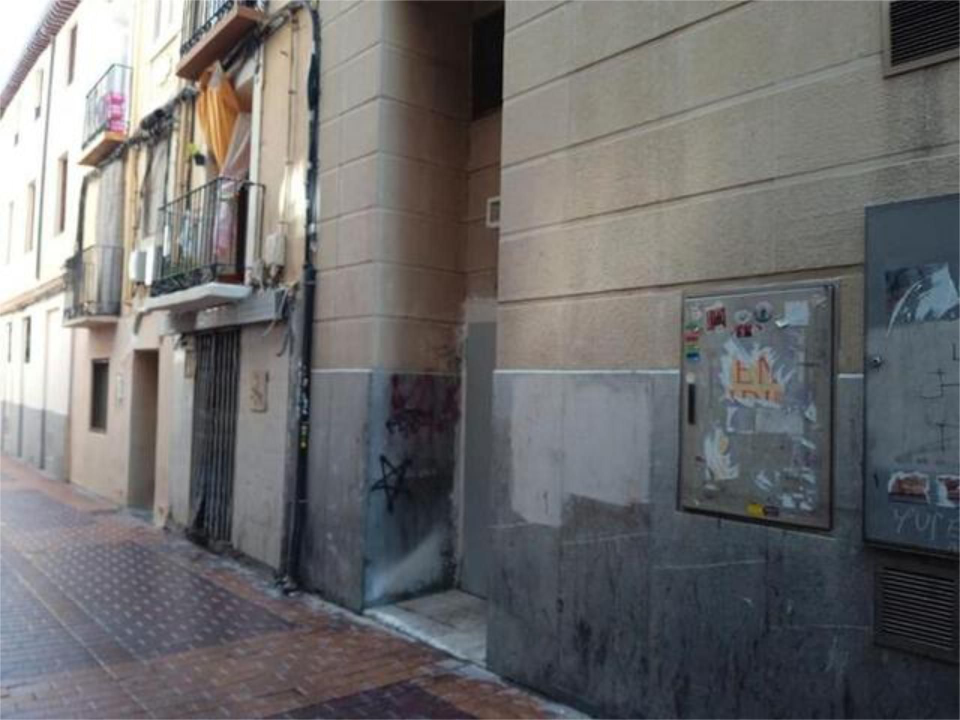 Vista exterior de Pis de lloguer en  Zaragoza Capital