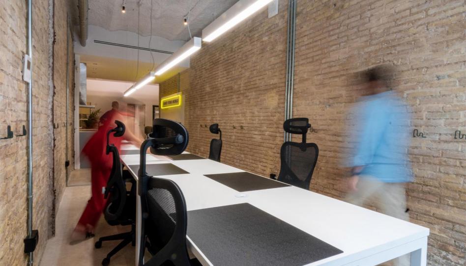 Premises to rent in Carrer D'alcoi, 11, Russafa, Valencia - image 1 Photo 1 of Premises to rent in Carrer D'alcoi, 11, Russafa, Valencia